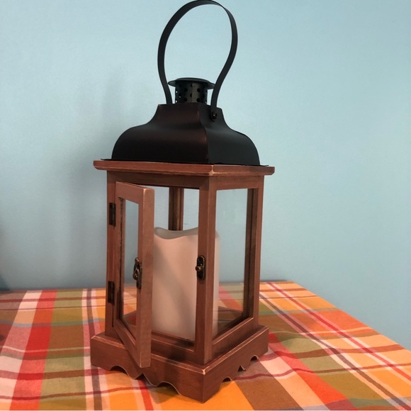 Decorative Lantern - Picture 6 of 12